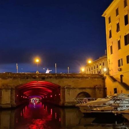 Casa Medicea Sul Canale Livorno Ngoại thất bức ảnh
